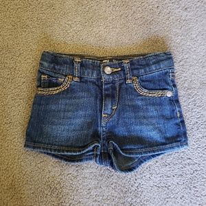 Levi's shorts
